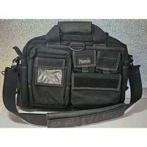 MAXPEDITION Operator Tactical Ballistic Nylon Utility Attaché Bag Laptop‎ 0605B